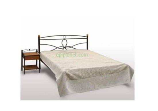 Κρεβάτι Μεταλλικό Γ-200008
