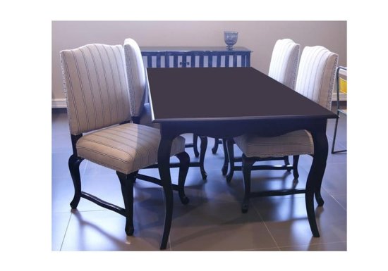 Τραπέζι απο ξύλο μαόνι σίσαμ J-145016