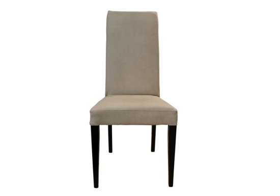 Ντυμένη με ύφασμα επιλογής σας καρέκλα σαλονιού K-190304