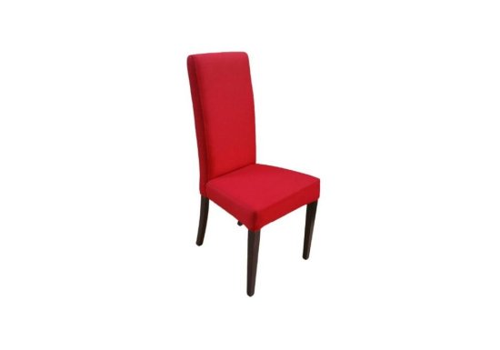 Ντυμένη με ύφασμα επιλογής σας καρέκλα σαλονιού K-190304