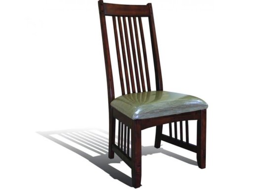Νεοκλασσική καρέκλα με στόφα G-135065