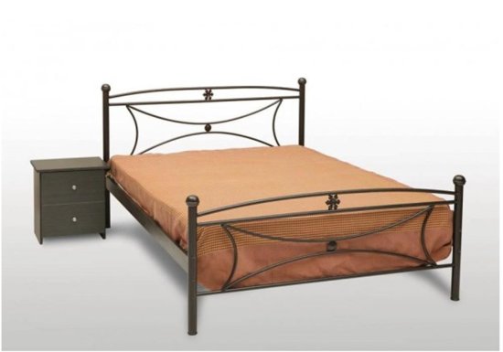 Κρεβάτι Μεταλλικό Γ-200001
