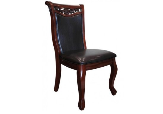 Νεοκλασσική ξύλινη καρέκλα G-135077