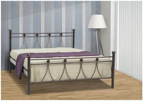 Κρεβάτι Ελληνικής Κατασκευής Δεντράκι Γ-200022