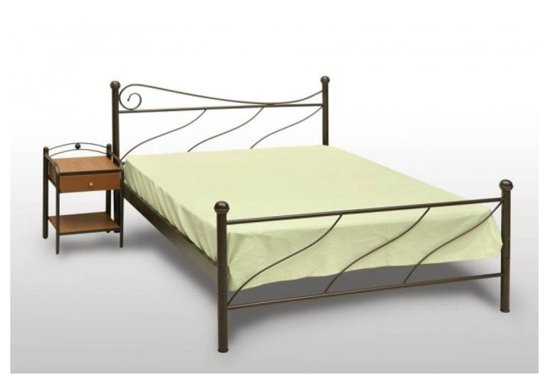 Μεταλλικά κρεβάτια