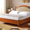 Καπιτονέ κρεβάτι με Χαμηλό ή Ψηλό Ποδαρικό CG-050482