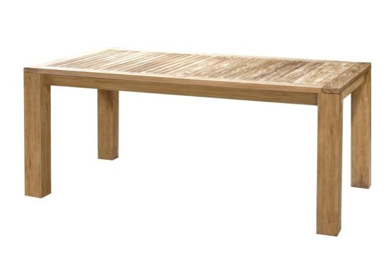 Τραπέζι κήπου ξύλινο απο ξύλο teak