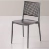 Στοιβαζόμενη Καρέκλα με Πλέγμα στην Πλάτη Kalipa AG-220489
