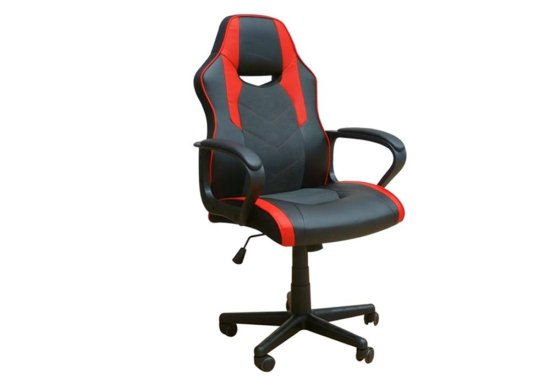 Καρέκλα γραφείου κόκκινη