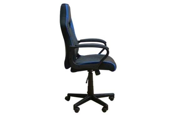 Καρέκλα γραφείου μπλε