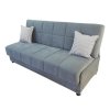 Καναπές κρεβάτι σε 185 εκ μήκος με αποθηκευτικό χώρο,Ef-105037