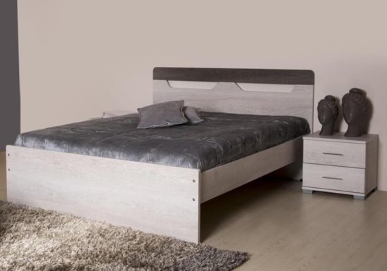 Κρεβάτι Διπλό Ελληνικής Κατασκευής Α-050498