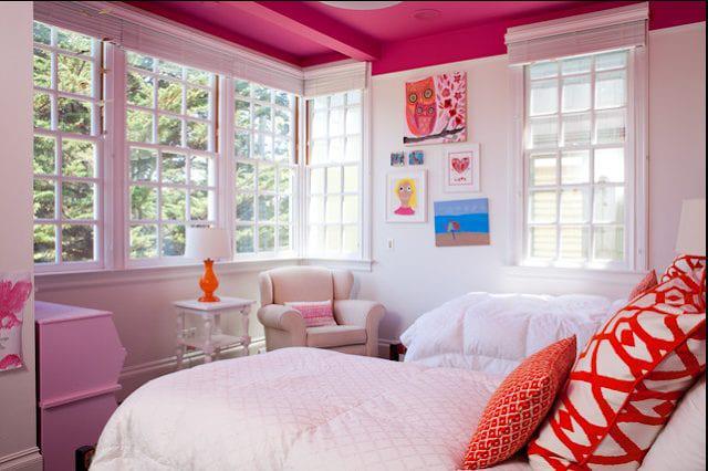βάψιμο σπιτιού ιδέες για χρώμα σε κάθε δωμάτιο