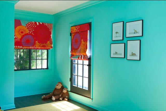 βάψιμο σπιτιού ιδέες για χρώμα σε κάθε δωμάτιο