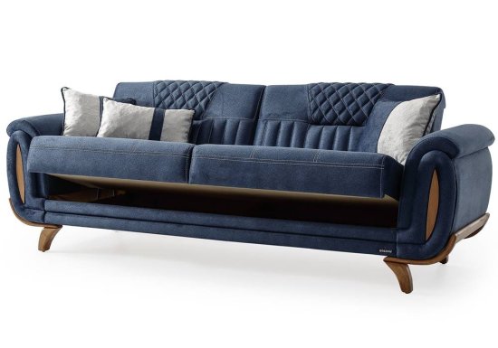 Μοντέρνος καναπές κρεβάτι Κύλινδρος