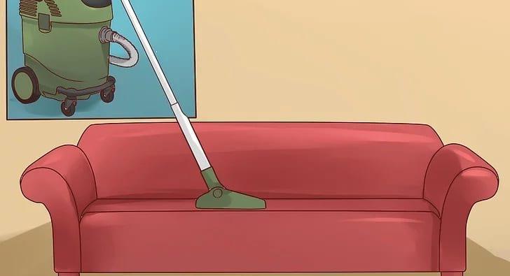 Πώς να καθαρίσουμε εύκολα το δερμάτινο καναπέ