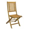 ξύλινη πτυσσόμενη καρέκλα από δέντρο balau