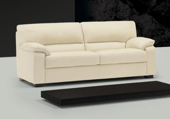 Σετ τριθέσιος και διθέσιος δερμάτινος Ιταλικός καναπές Betty N-050515