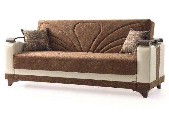 Καναπές κρεβάτι σε αμερικάνικο στυλ