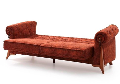 λασικός καπιτονέ καναπές
