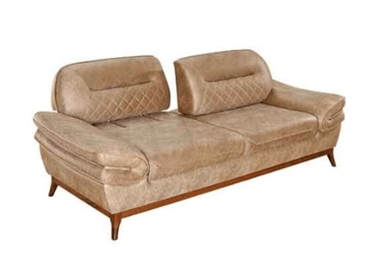 Κομψός καναπές-κρεβάτι με μηχανισμό Ass-105094