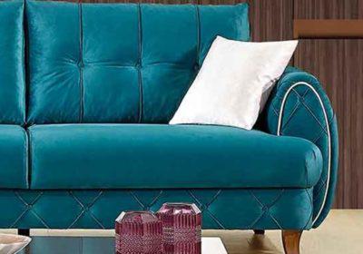 Kangaroo Complaint Bet Σύγχρονος τριθέσιος Βρετανικός καναπές κρεβάτι | Epiplonet.com