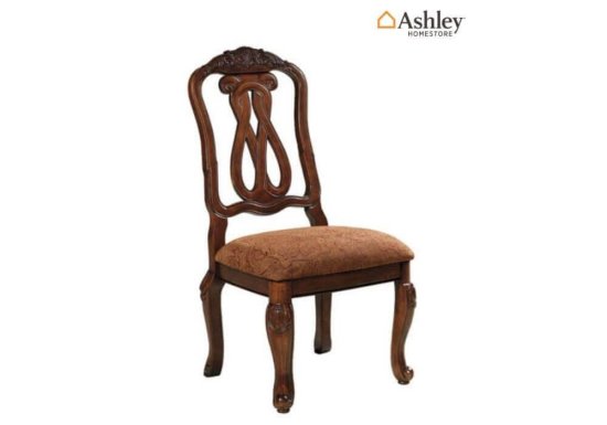 Καρέκλα σκαλιστή κλασική Ashley