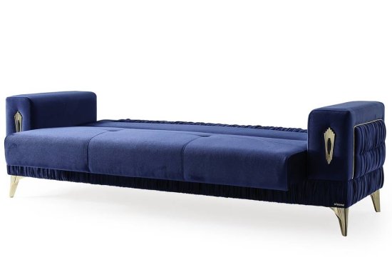 luxury καναπές κρεβάτι με σούρες