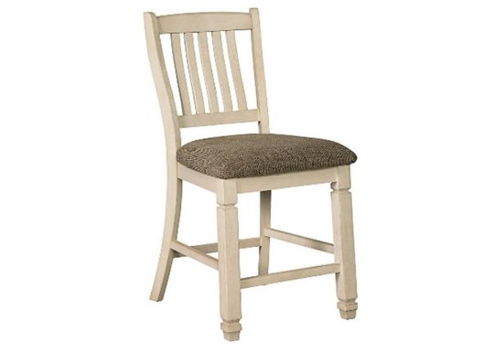 Καρέκλα ashley ivory με ψηλό κάθισμα