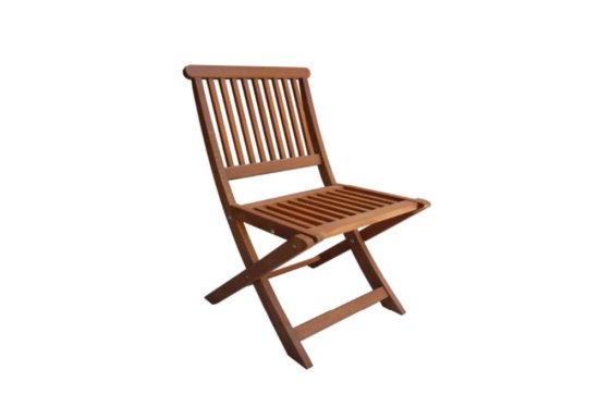 Ξύλινη πτυσσόμενη καρέκλα