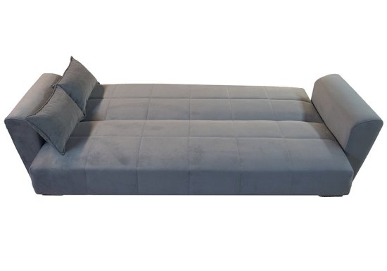 Καναπές κρεβάτι με αποθηκευτικό χώρο Nuovo