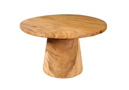 Τραπέζι μασίφ από ξύλο suar
