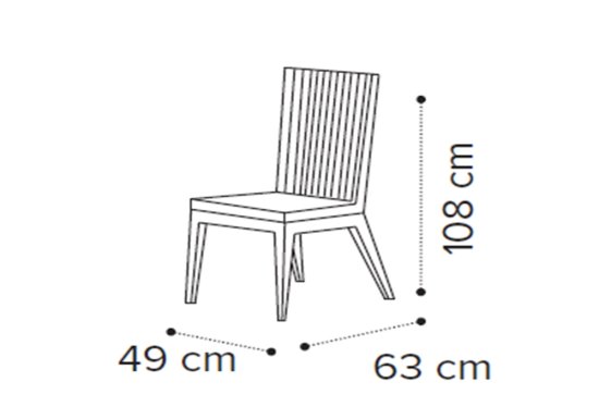 Είτε την τοποθετήσετε στο σαλόνι, στην τραπεζαρία ή στο υπνοδωμάτιο, η καρέκλα με ύφασμα Scarlet και γκρι φινίρισμα θα δώσει έναν μοντέρνο αέρα και ένα αίσθημα πολυτέλειας στον χώρο σας.Μοντέρνα Ιταλική υφασμάτινη καρέκλα με γκρι φινίρισμα διαστάσεις
