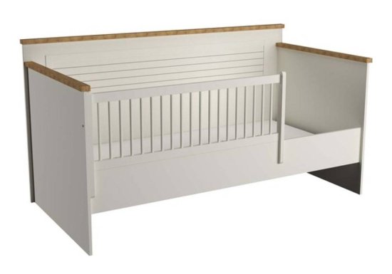 Μοντέρνο κρεβάτι montessori παιδικού δωμάτιο