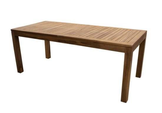 Τραπέζι από ξύλο teak