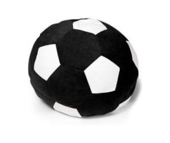 Πουφ πολυθρόνα μπάλα ποδοσφαίρου Football