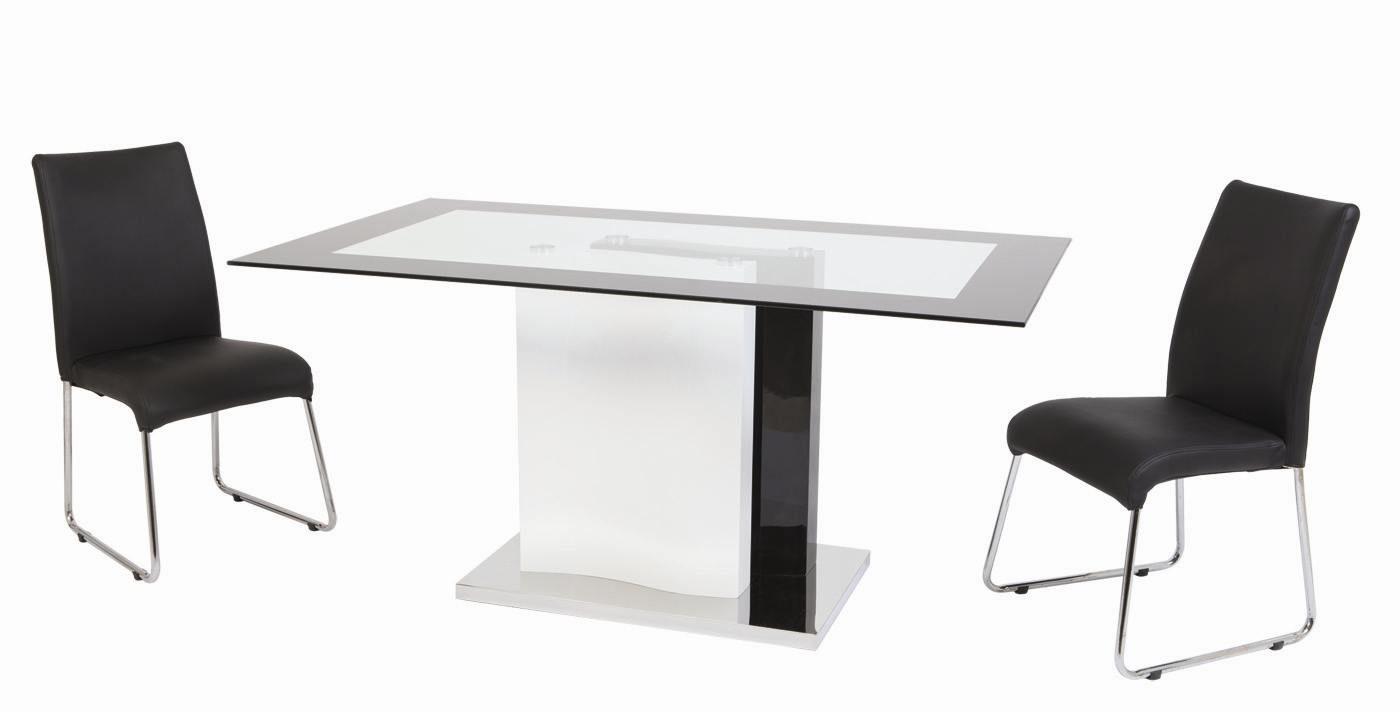 Τραπέζι γυάλινο V-140216