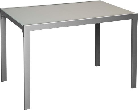 Σετ μεταλλικό τραπέζι με 4 καρέκλες Κ2105+2104