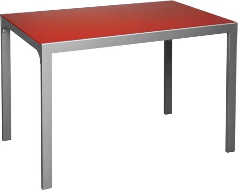 Σετ μεταλλικό τραπέζι με 4 καρέκλες Κ2105+2104