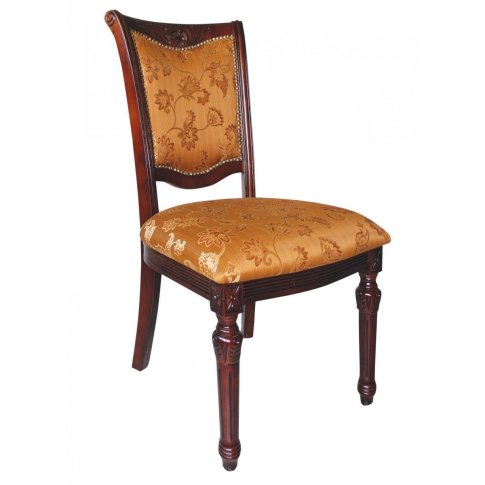 Παραδοσιακή ξύλινη καρέκλα G-135069