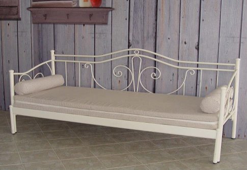 Καναπές-Κρεβάτι Με Μηχανισμό Και Αναδιπλούμενα Στρώματα Koup-110058