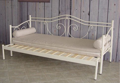 Καναπές-Κρεβάτι Με Μηχανισμό Και Αναδιπλούμενα Στρώματα Koup-110058