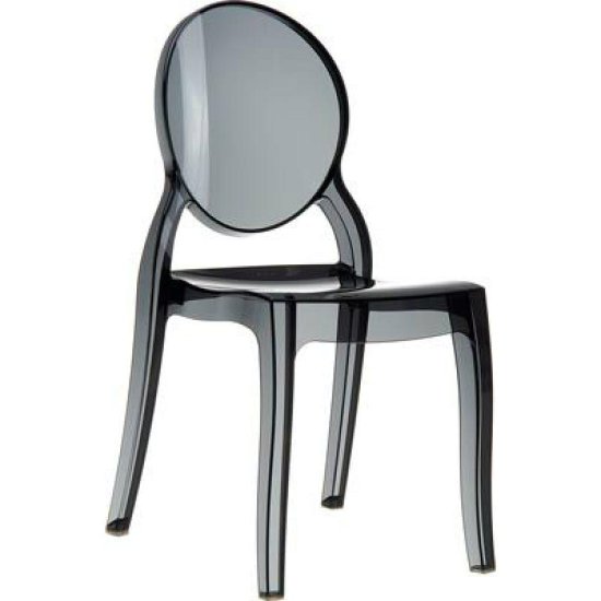 Καρέκλα Κλασικού Στυλ Από Plexiglass Z-224009