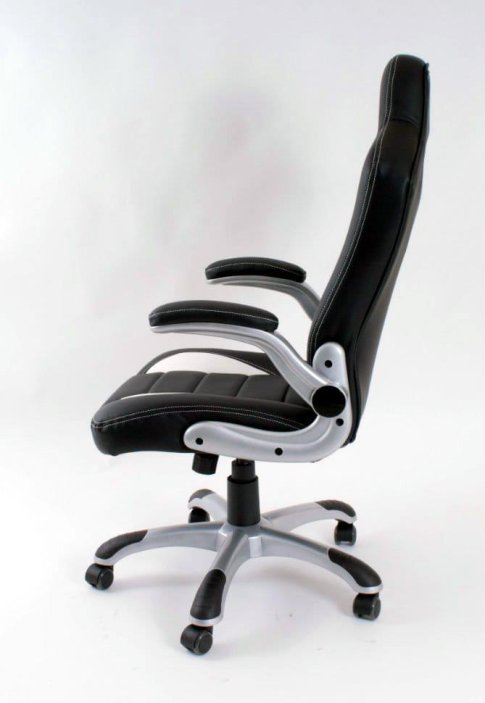 Καρέκλα Gaming με Πτυσσόμενα Μπράτσα Ζ-080359