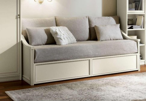 Καναπές-Κρεβάτι Country Ιταλικού Σχεδιασμού CG-110073