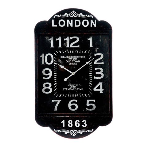 Μεταλλικό Ρολόι LONDON Η-147566