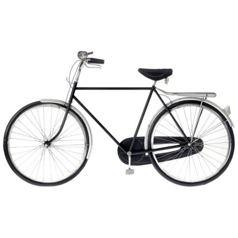 Διακοσμητικό Μεταλλικό Ποδήλατο Τοίχου Η-147593