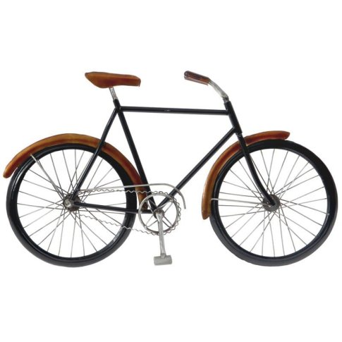 Διακοσμητικό Μεταλλικό Ποδήλατο Τοίχου Η-147593