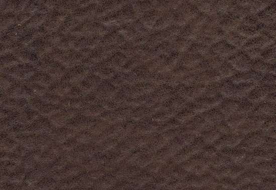 Τριθέσιος Κλασσικός Καναπές σε Καφέ Χρώμα με Υφή Δέρματος G-105028