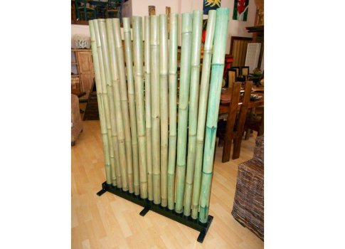 Διαχωριστικό Bamboo σε Πυκνή Διάταξη Ε-14626